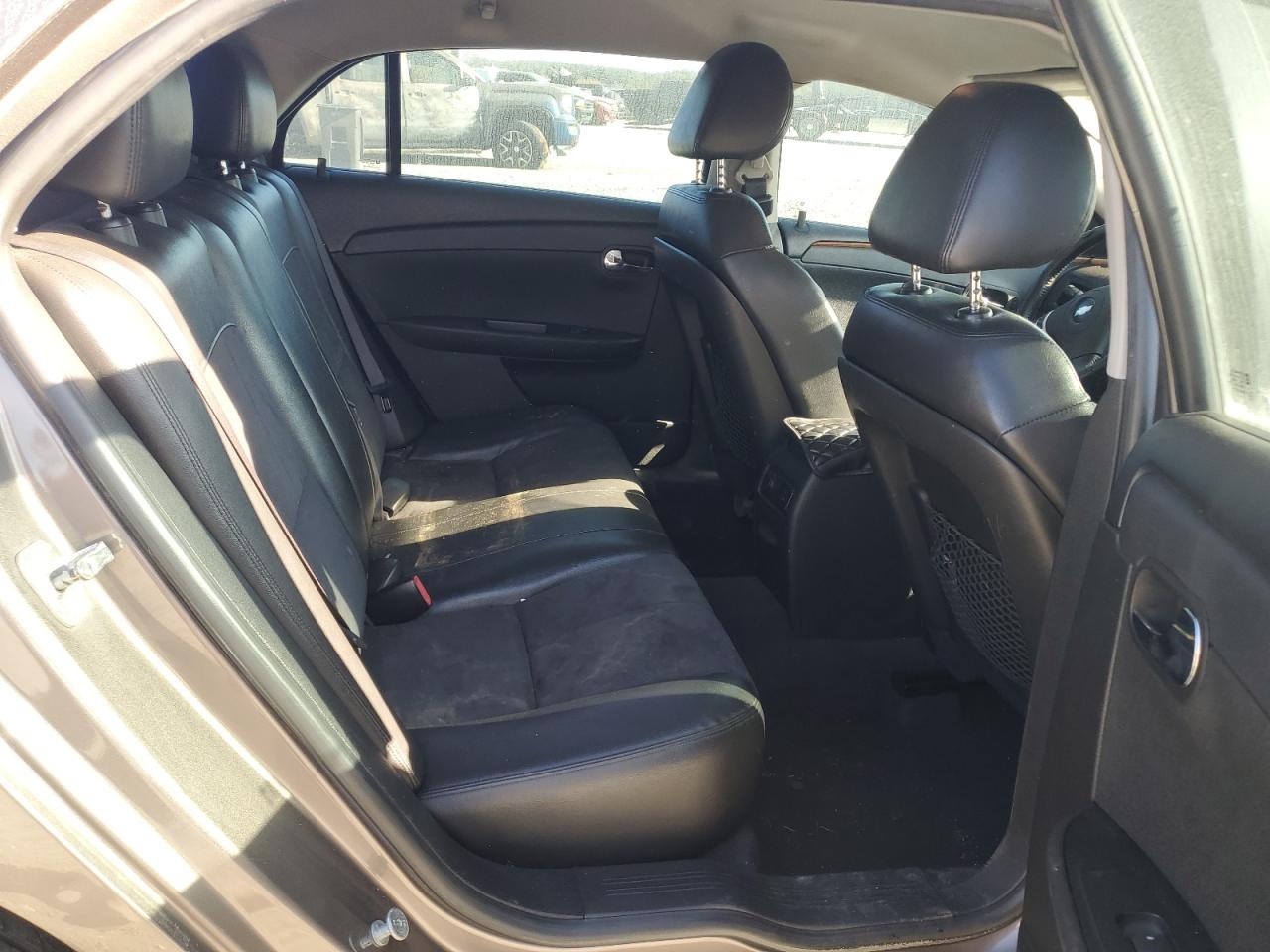 CHEVROLET MALIBU 2LT