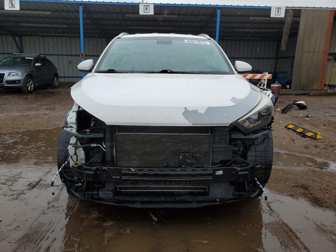 HYUNDAI TUCSON LIMITED