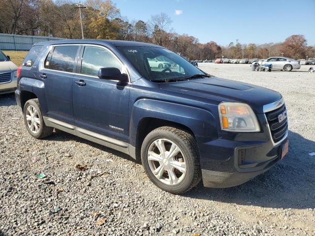 2017 GMC TERRAIN SL #3292417645