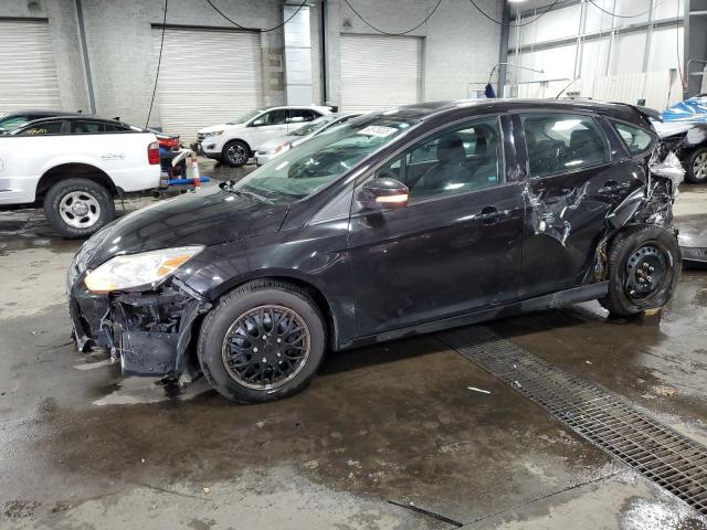 Global Auto Auctions: 2012 FORD FOCUS SE