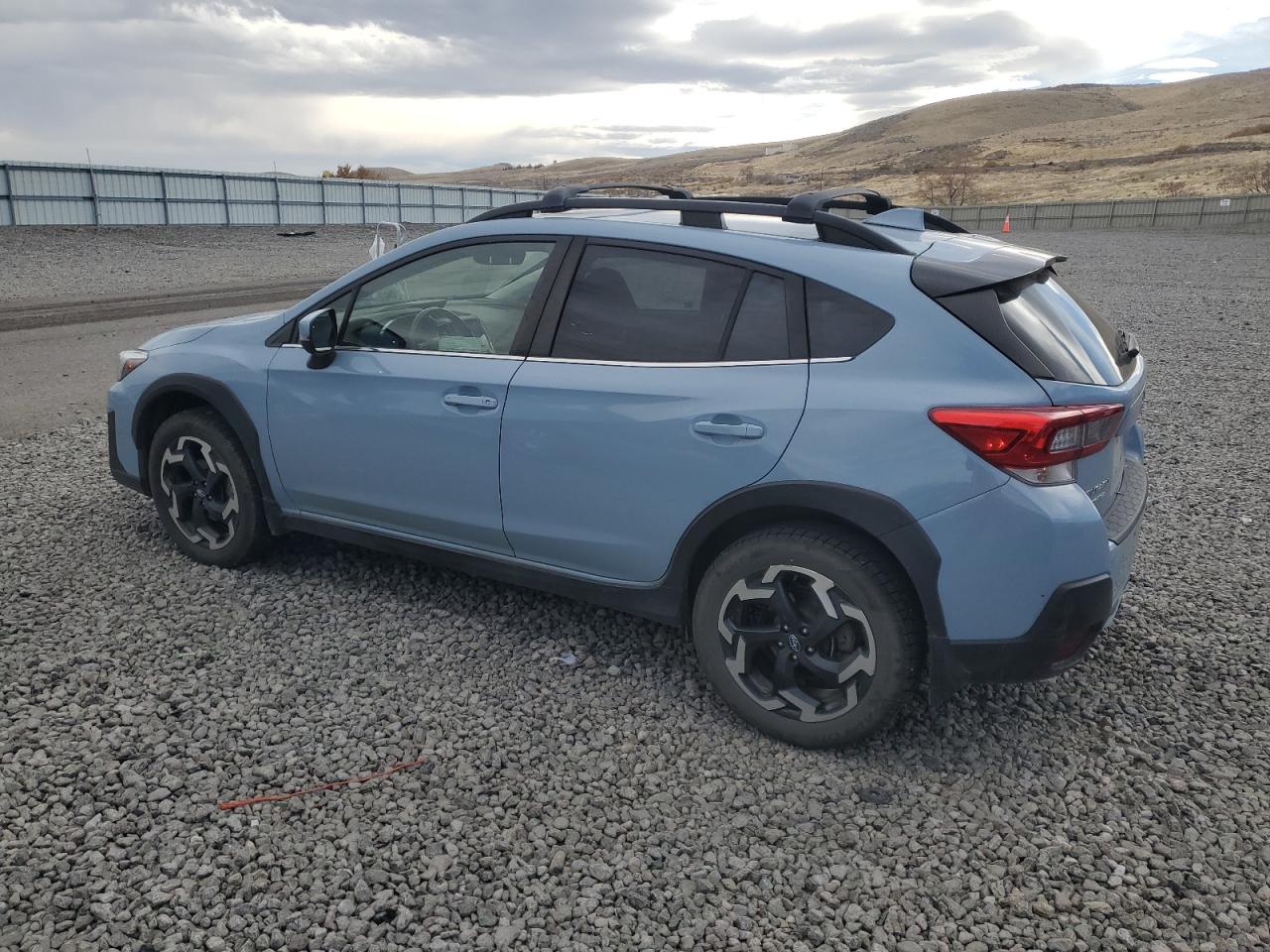SUBARU CROSSTREK LIMITED