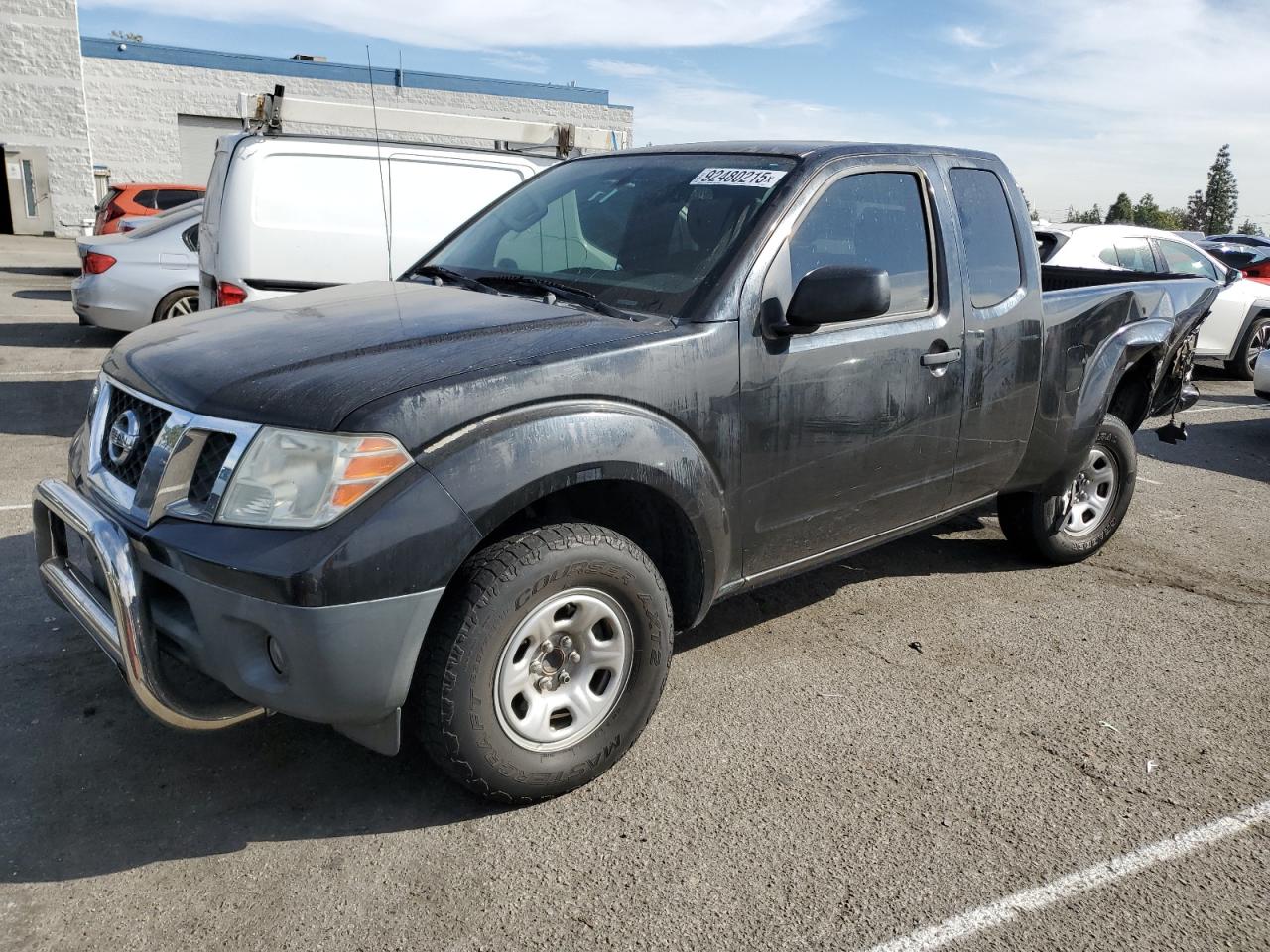 NISSAN FRONTIER S