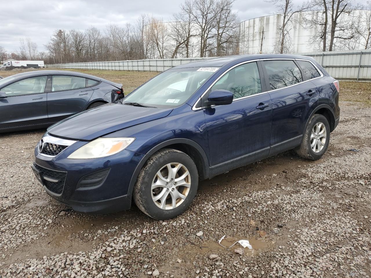 MAZDA CX-9