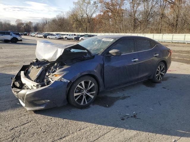 Global Auto Auctions: 2017 NISSAN MAXIMA 3.5