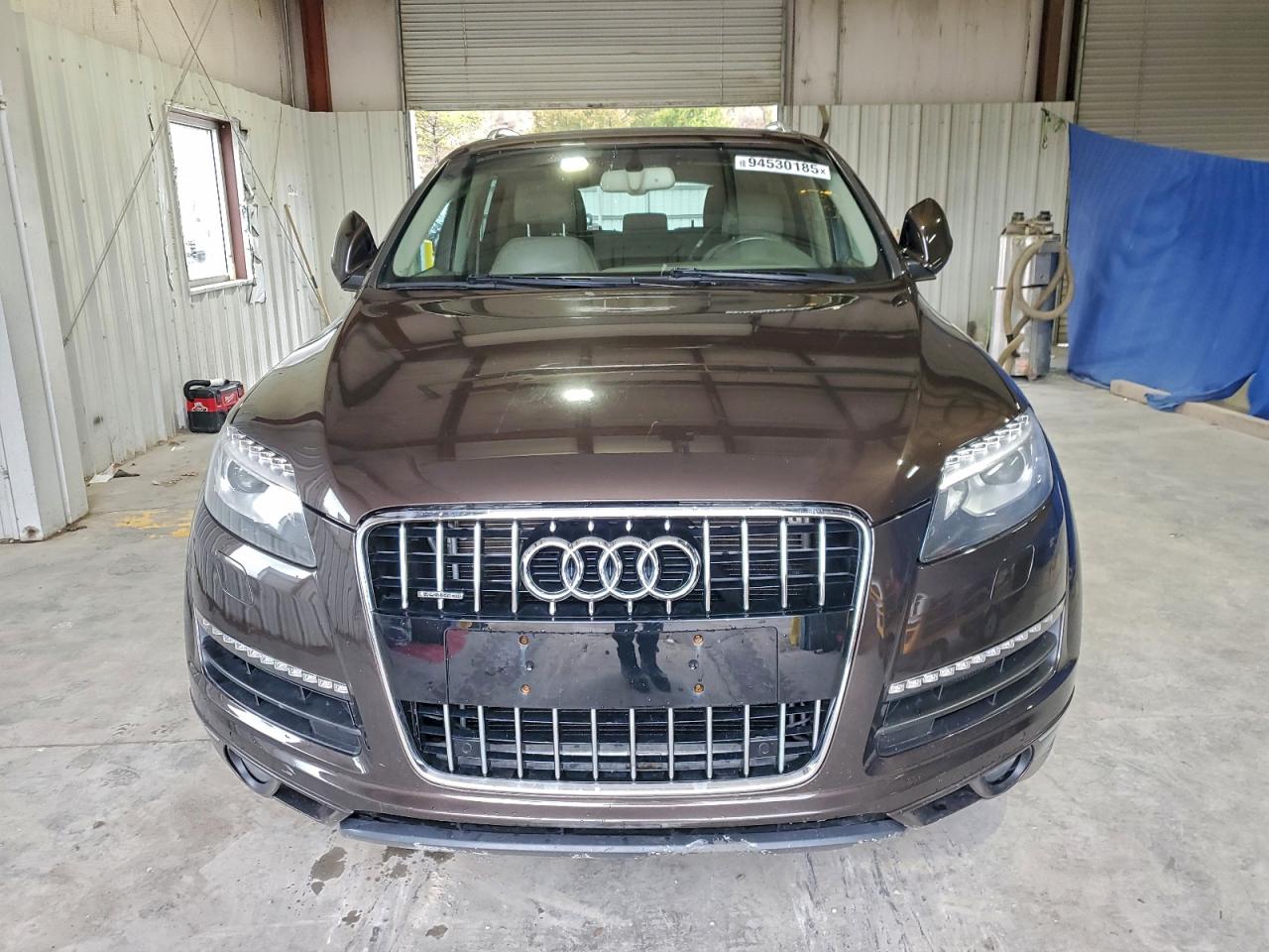 Lot #3316768407 2015 AUDI Q7 PREMIUM