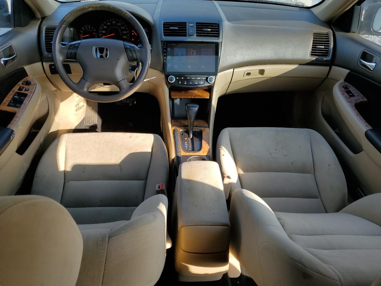 Lot #3304601435 2004 HONDA ACCORD EX