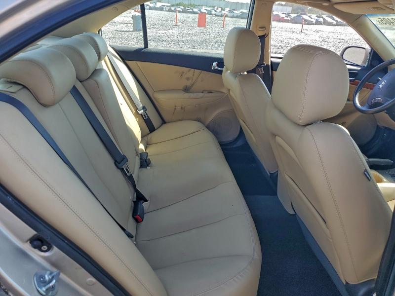 2010 HYUNDAI SONATA SE #3303969738