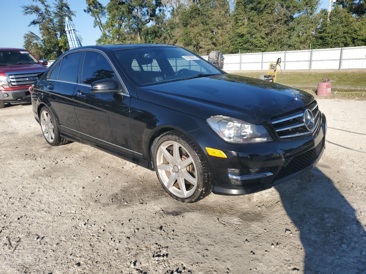 MERCEDES-BENZ C-CLASS 350