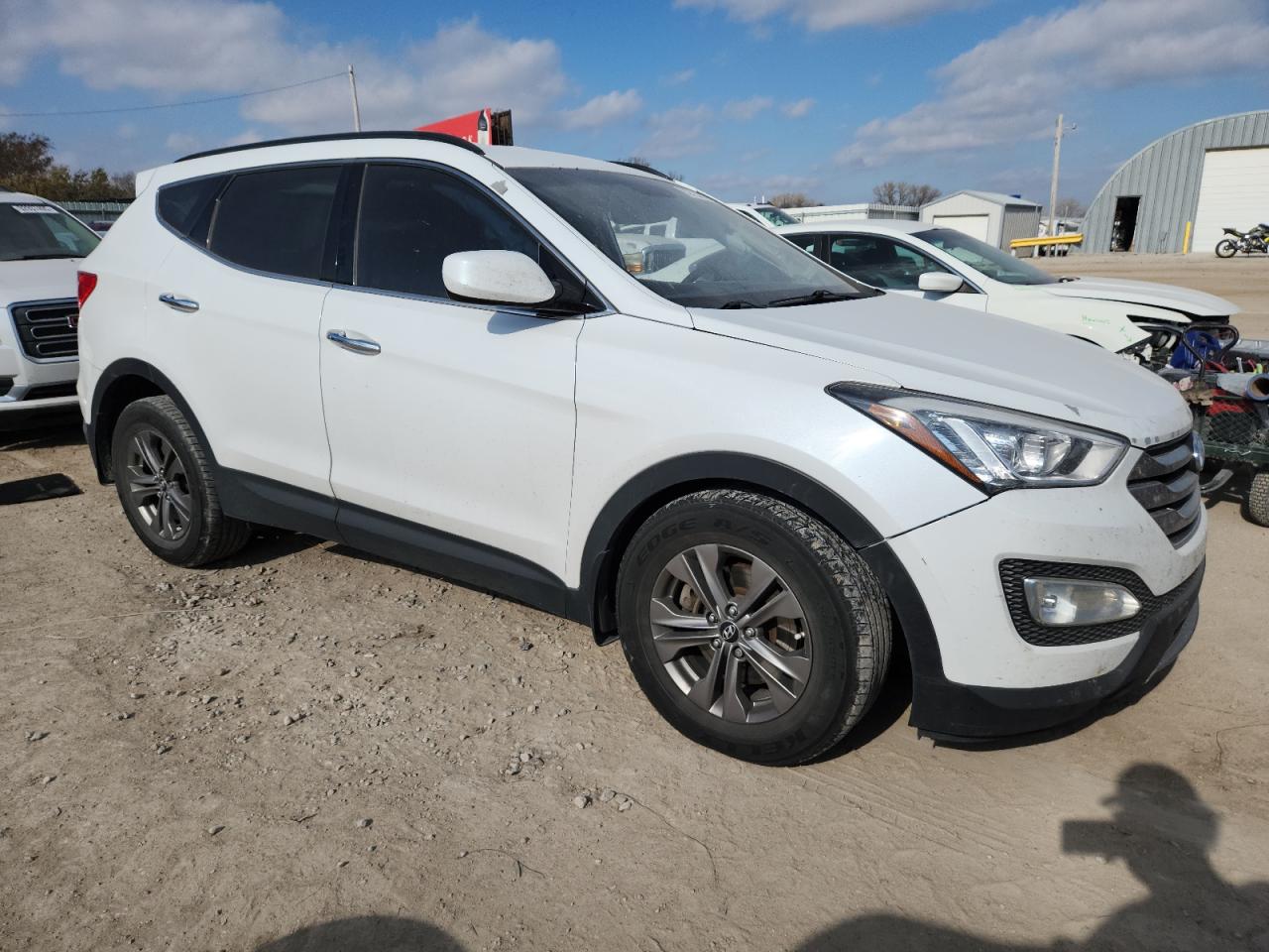 HYUNDAI SANTA FE S