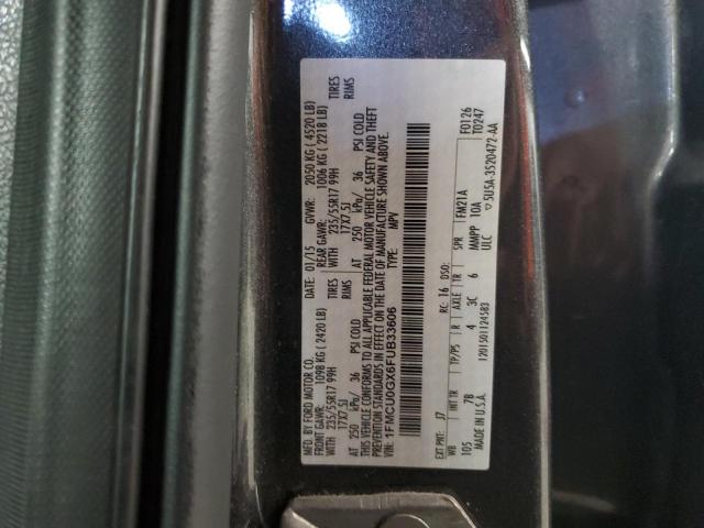 2015 FORD ESCAPE SE #3283875430