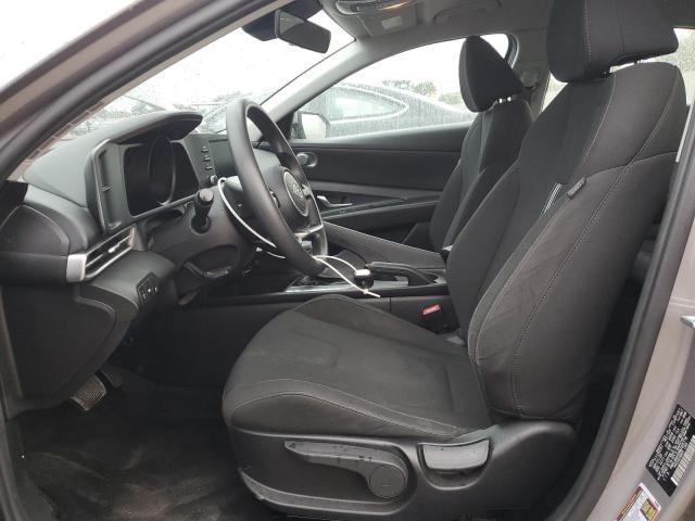 2021 HYUNDAI ELANTRA SE #3287473007