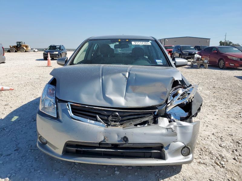 2012 NISSAN SENTRA 2.0 - 3N1AB6AP8CL652498