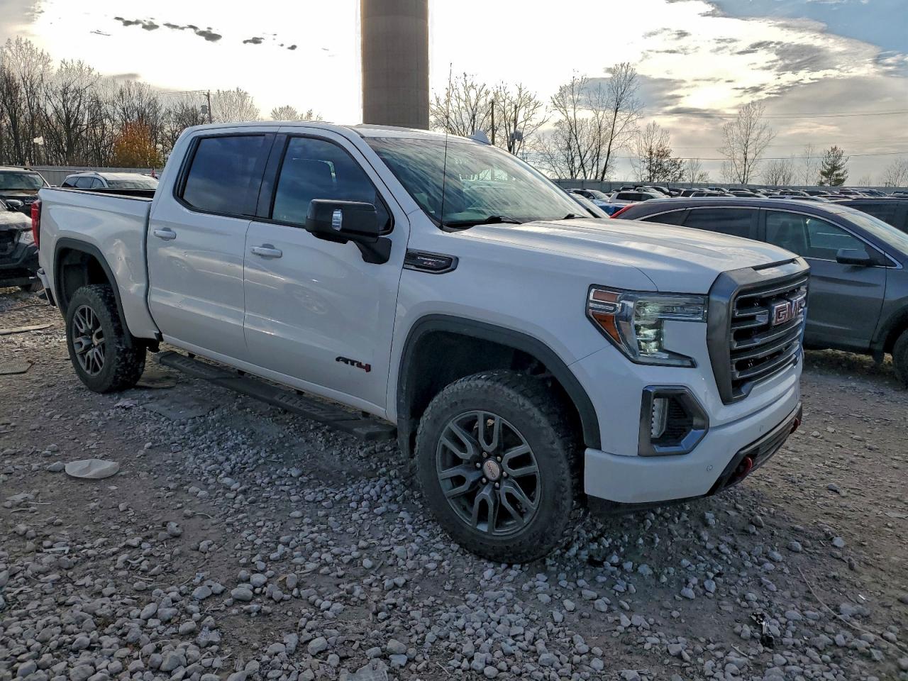 GMC SIERRA K1500 AT4