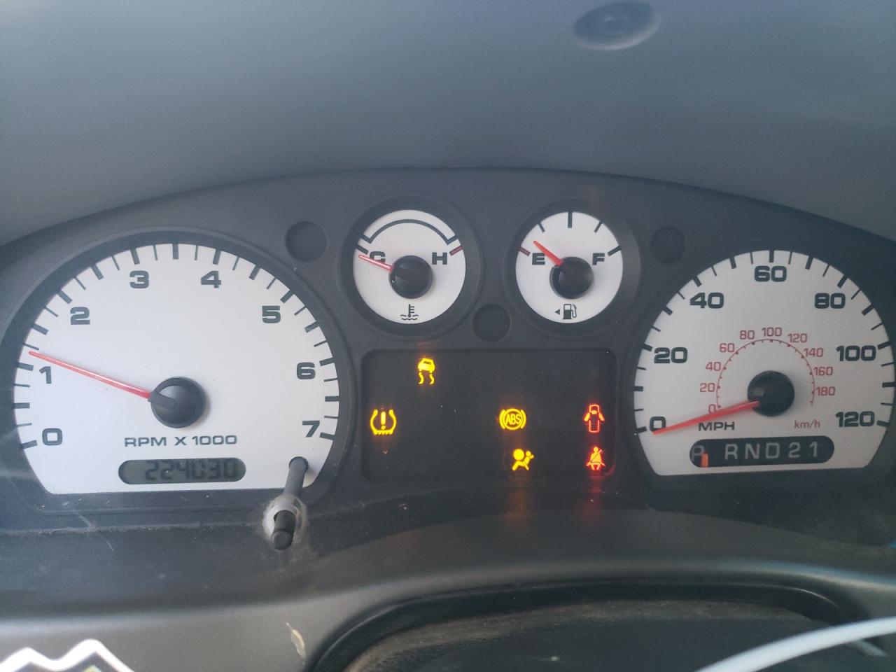 FORD RANGER SUPER CAB