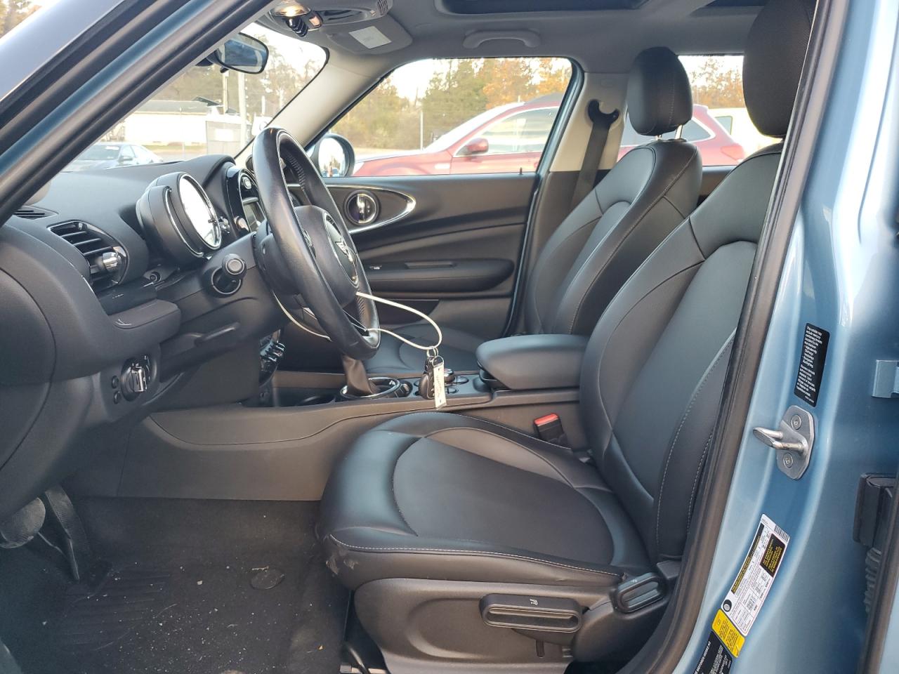 MINI COOPER CLUBMAN ALL4