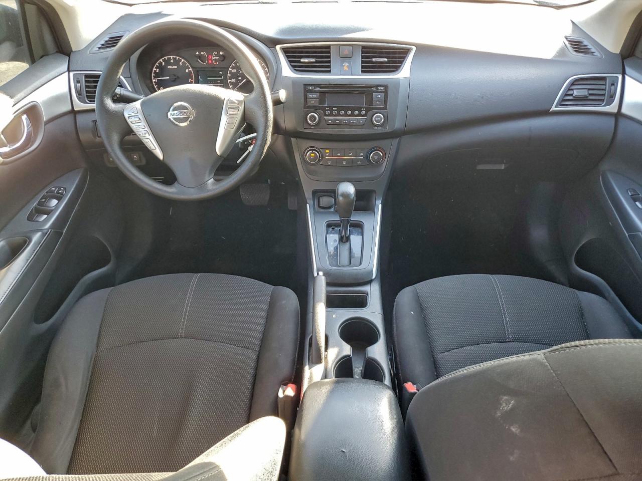 NISSAN SENTRA S