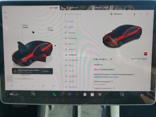 2023 TESLA MODEL 3 #3301751448