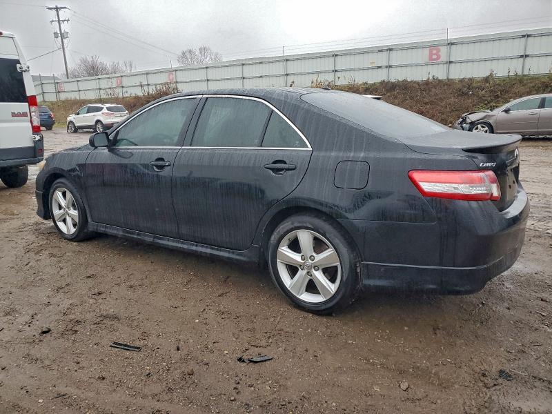 2010 TOYOTA CAMRY BASE #3297961786