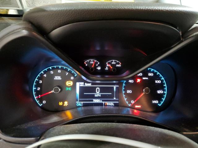 2018 CHEVROLET COLORADO Z #3297057525