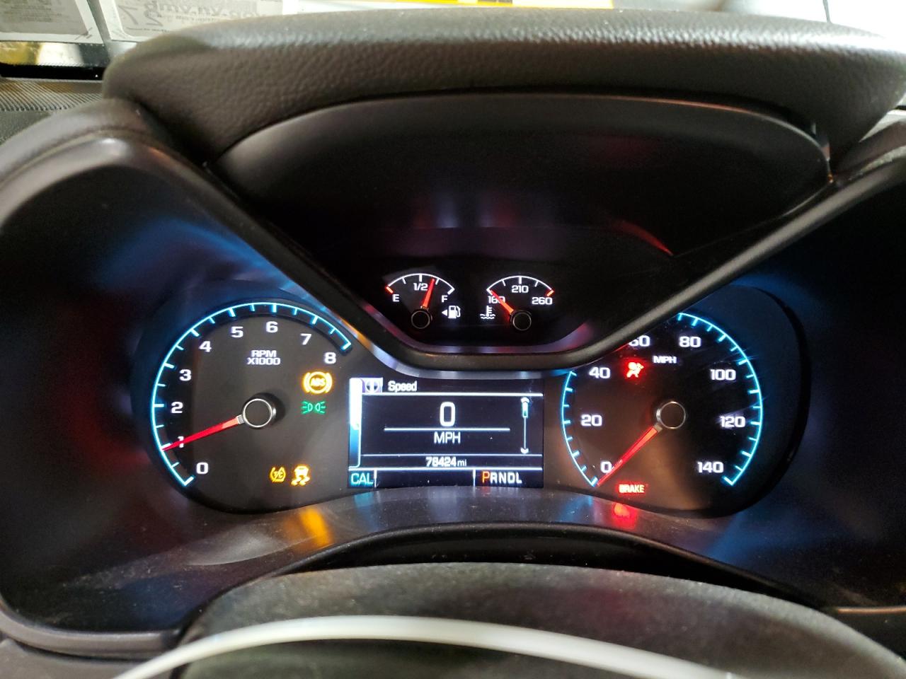 CHEVROLET COLORADO Z71