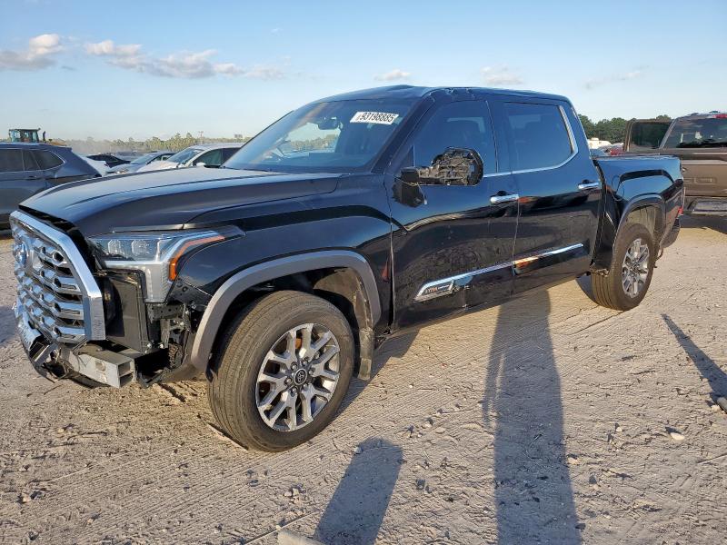 Global Auto Auctions: 2024 TOYOTA TUNDRA CRE