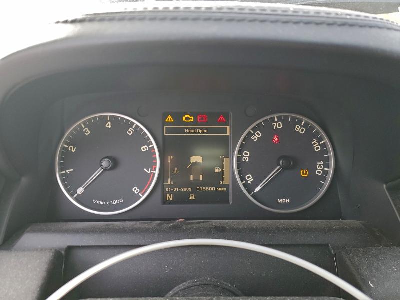 2013 LAND ROVER RANGE ROVE #3296230482