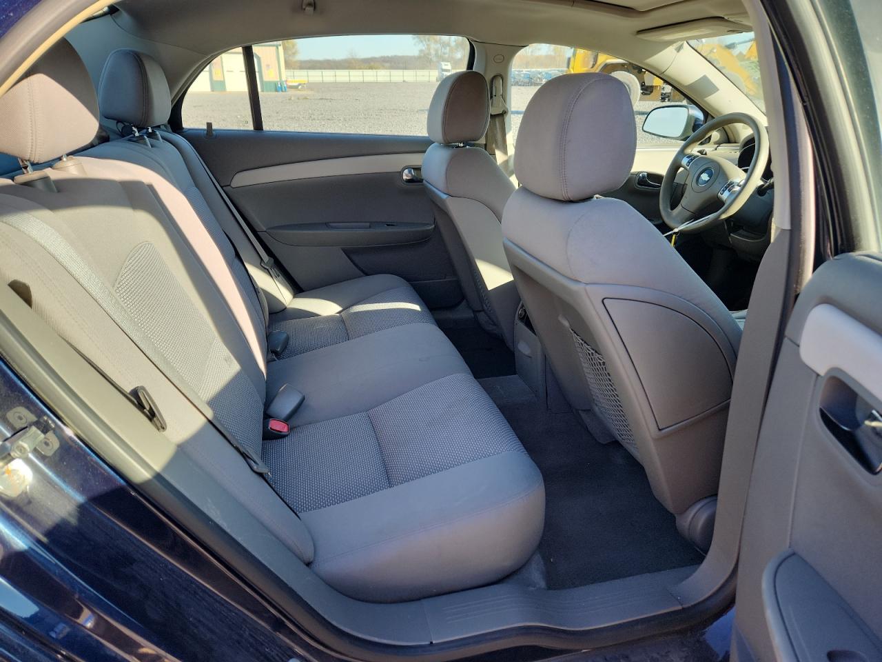 Lot #3286676310 2009 CHEVROLET MALIBU 1LT