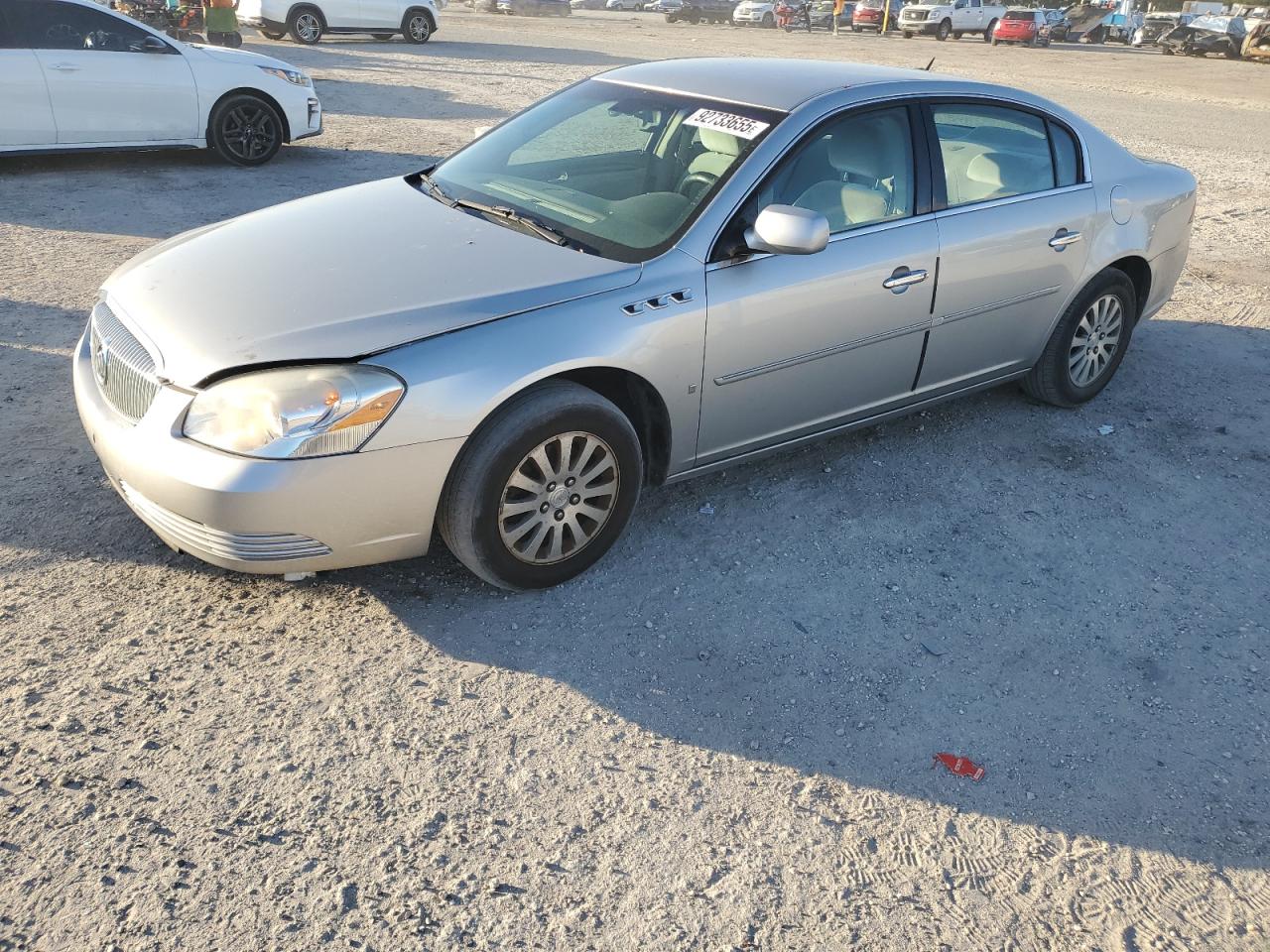 Lot #3301835341 2006 BUICK LUCERNE CX