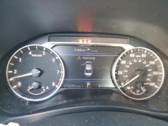 2019 NISSAN ALTIMA SV #3301653646