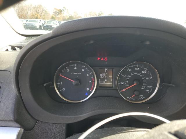 2016 SUBARU CROSSTREK #3285631305