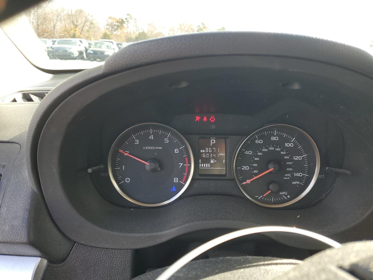 SUBARU CROSSTREK PREMIUM