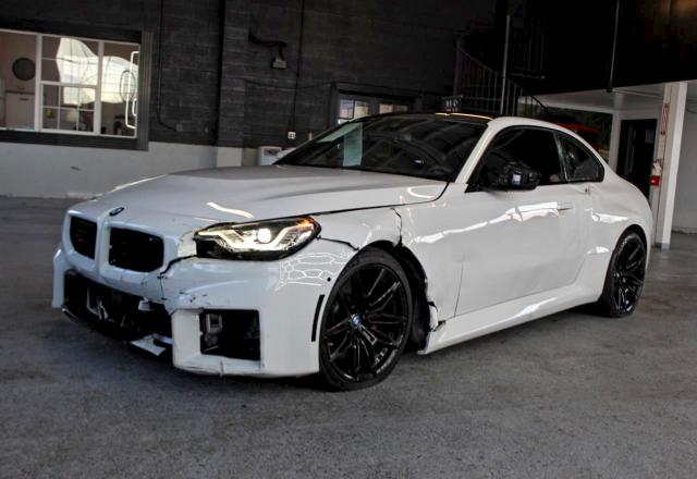 2024 BMW M2 #3304617438
