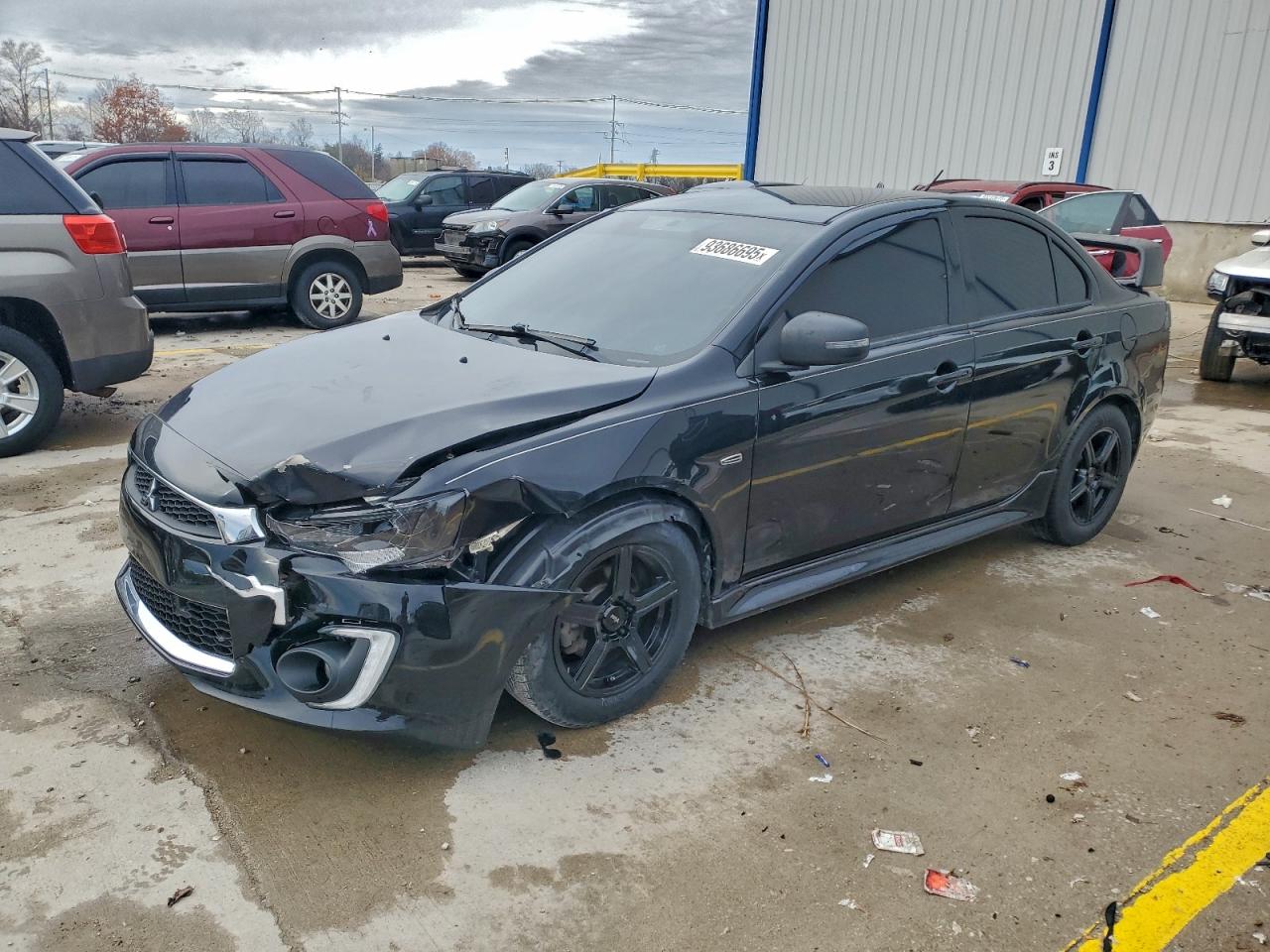 MITSUBISHI LANCER ES