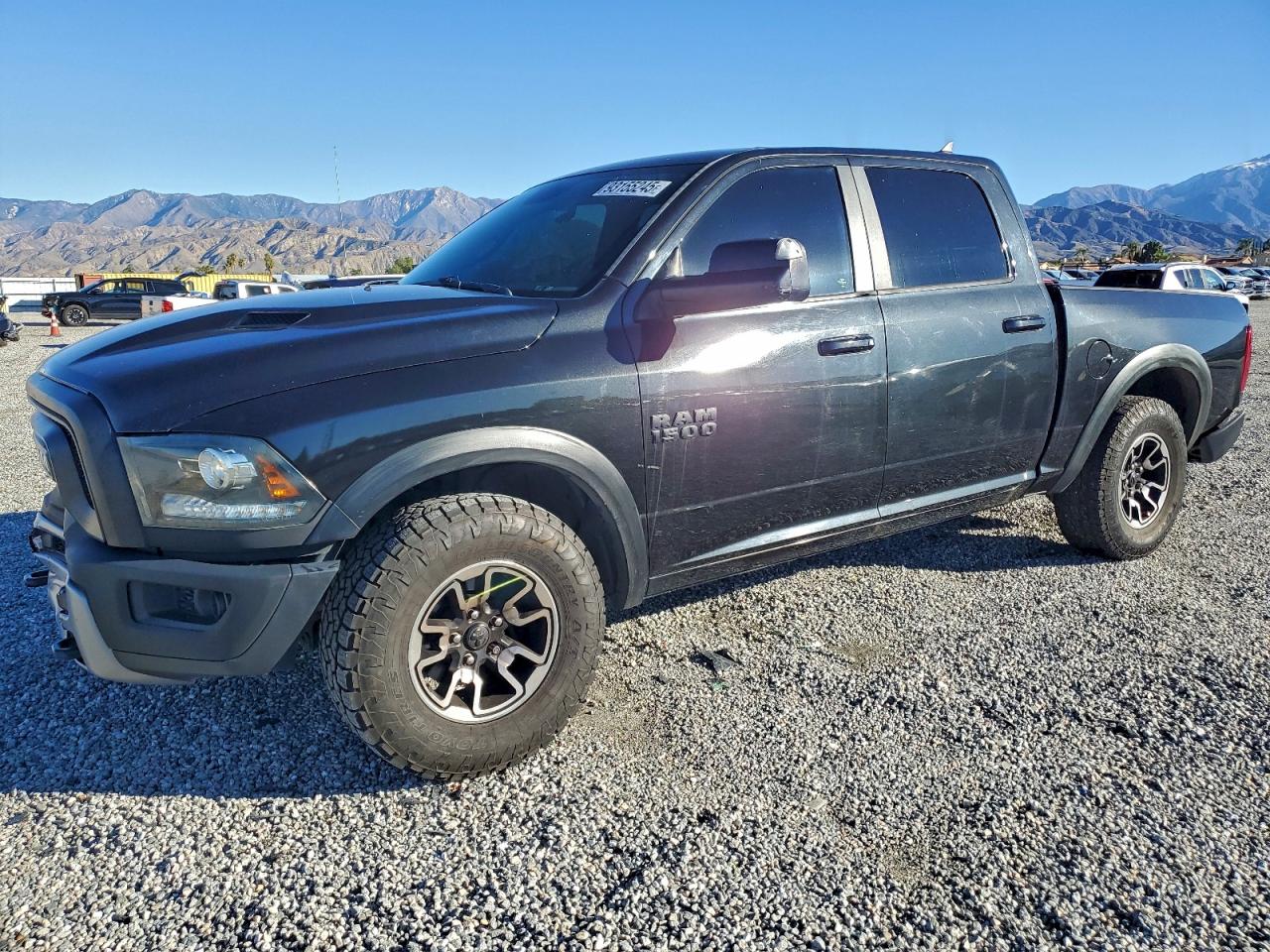 RAM 1500 REBEL