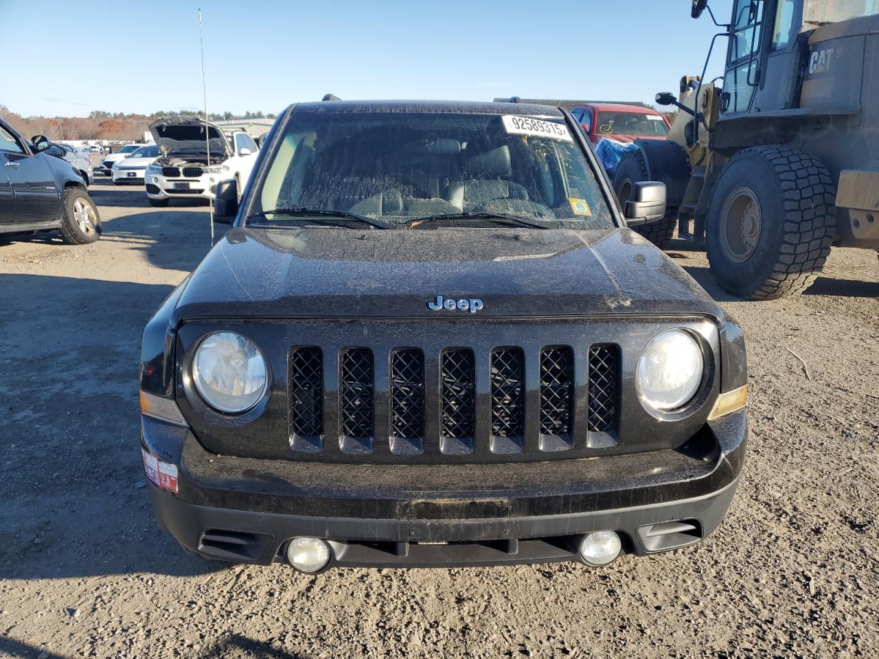 JEEP PATRIOT LATITUDE