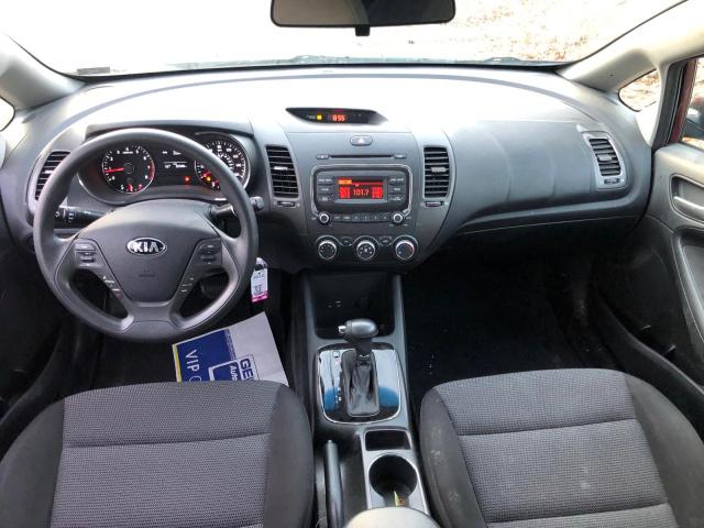 2017 KIA FORTE LX #3291212955