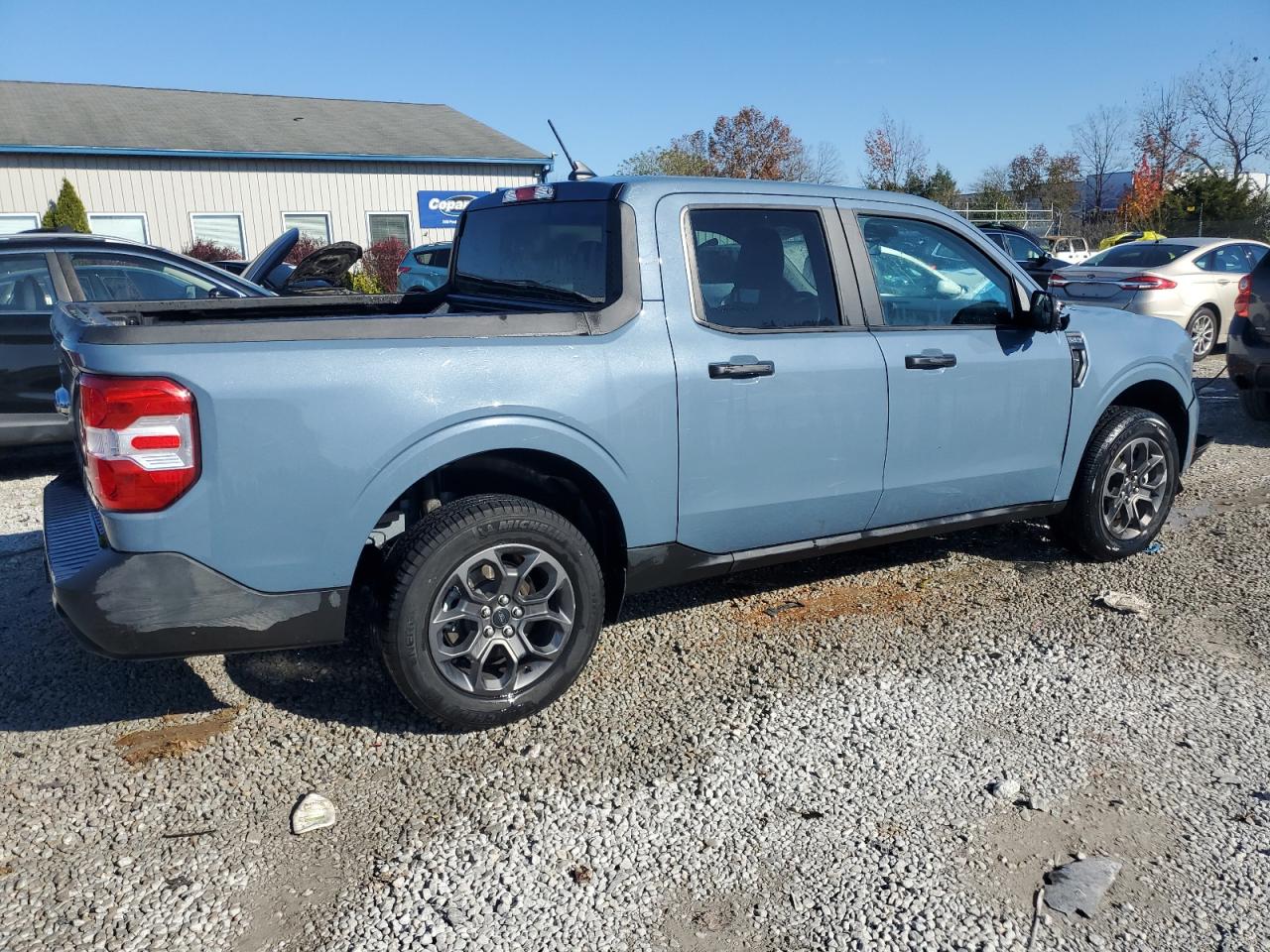 Lot #3310731731 2024 FORD MAVERICK X