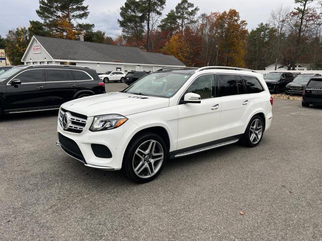 2018 MERCEDES-BENZ GLS 550 4M 4JGDF7DE7JB046604