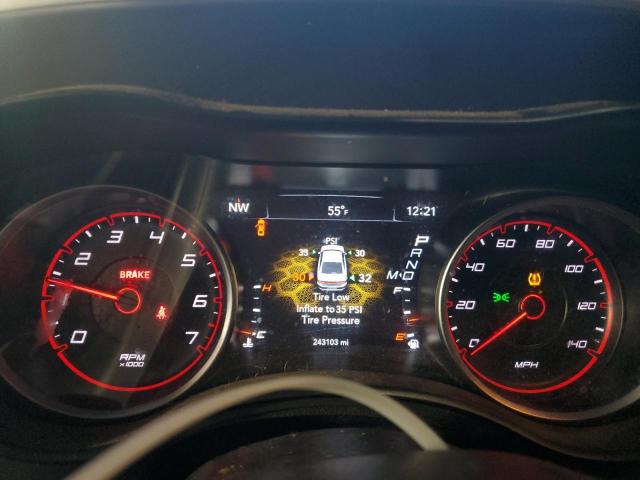 2020 DODGE CHARGER SX #3296298438