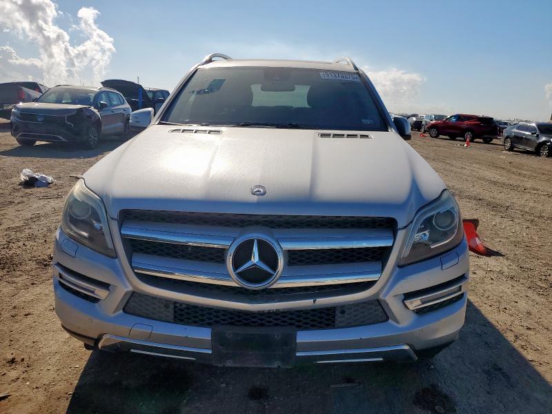 2013 MERCEDES-BENZ GL 450 4MA #3290163204