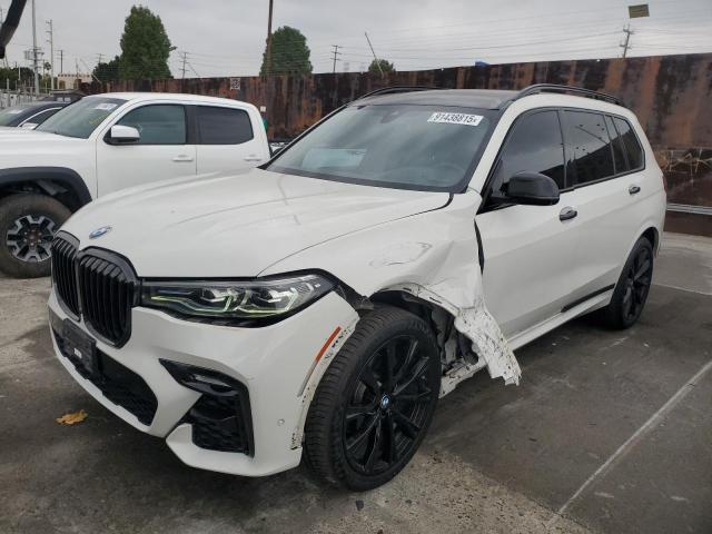 2020 BMW X7 XDRIVE4 - 5UXCW2C09L9C21374