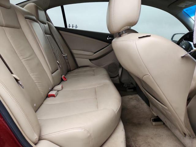 2010 NISSAN ALTIMA BAS #3297082567