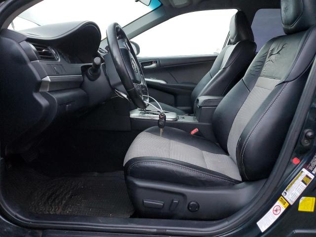 2012 TOYOTA CAMRY BASE #3304921537