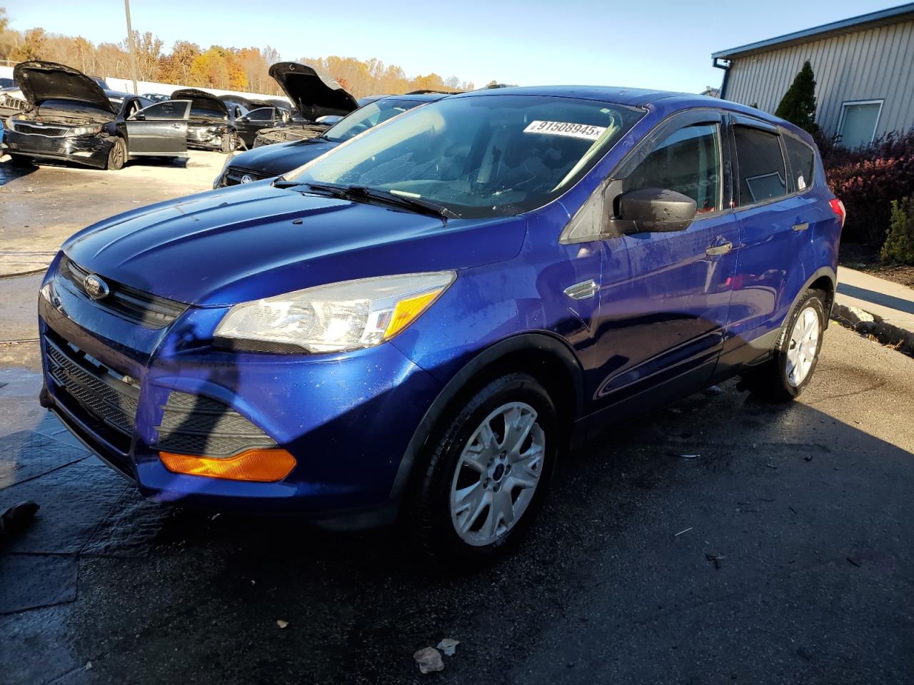 FORD ESCAPE S