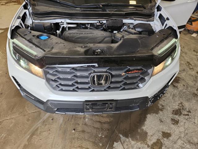 2025 HONDA RIDGELINE - 5FPYK3F61SB009828