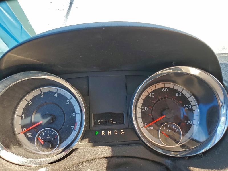 2019 DODGE GRAND CARA #3302798955