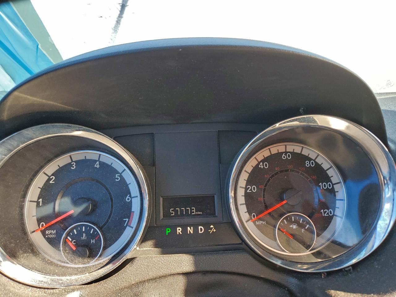 DODGE GRAND CARAVAN SE