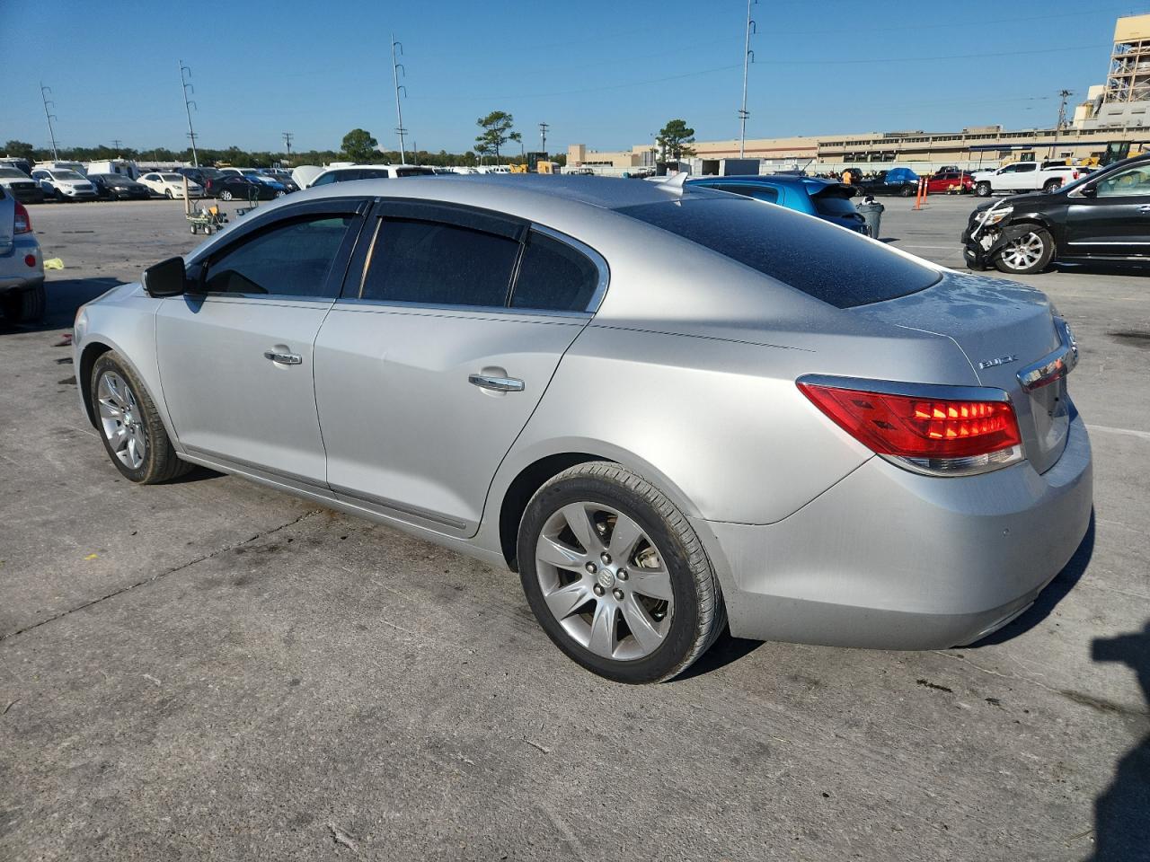 BUICK LACROSSE PREMIUM