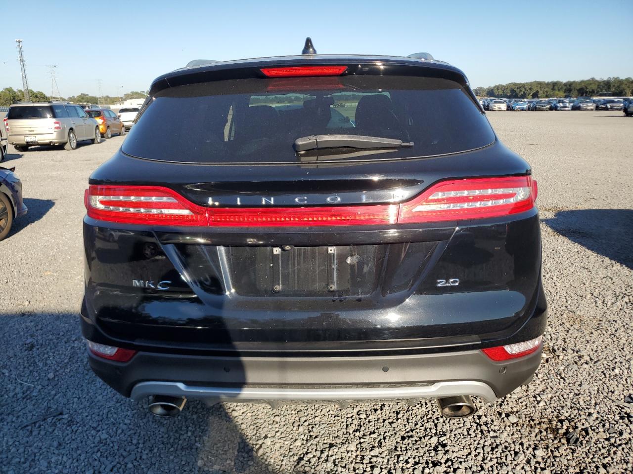 LINCOLN MKC PREMIERE
