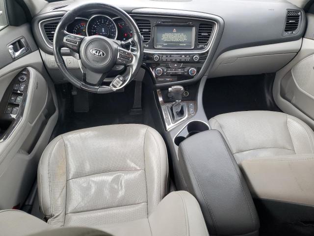 2014 KIA OPTIMA EX #3304744929